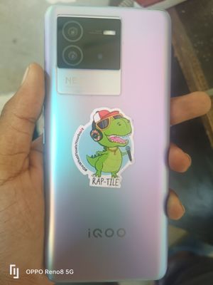 iQOO Neo 6 5G 12 GB/256 GB