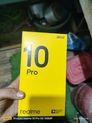 Realme 10 Pro 5G 8 GB/128 GB