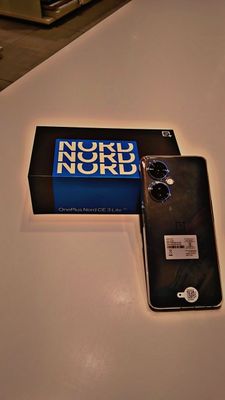 OnePlus Nord CE 3 Lite 5G 256 GB