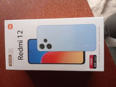 Xiaomi Redmi 12 4 GB/128 GB