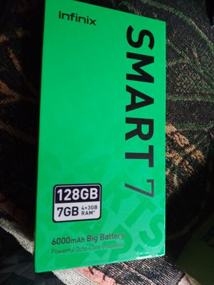 Infinix Smart 7 4 GB/64 GB