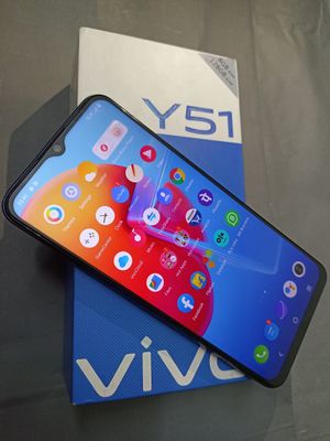 Vivo Y51 (2020) 8 GB/128 GB