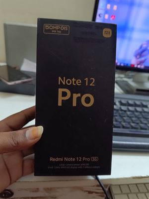 Xiaomi Redmi Note 12 Pro 5G 8 GB/256 GB