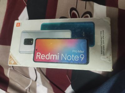 Xiaomi Redmi Note 9 Pro Max 6 GB/64 GB