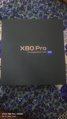 Vivo X80 Pro 12 GB/256 GB