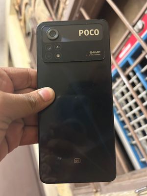 Poco X4 Pro 5G 6 GB/64 GB