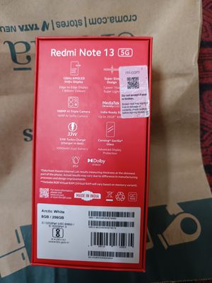 Xiaomi Redmi Note 13 5G 8 GB/256 GB