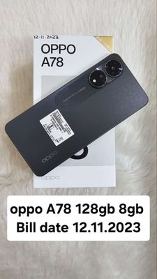 Oppo A78 8 GB/128 GB
