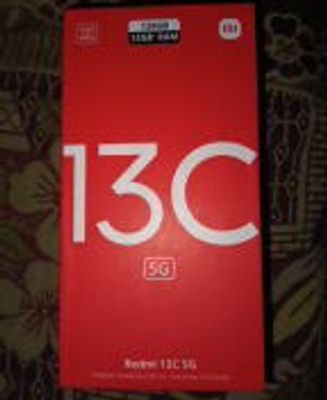 Xiaomi Redmi 13C 5G 6 GB/128 GB