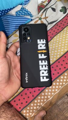 Infinix Note 11s Free Fire Edition 8 GB/128 GB