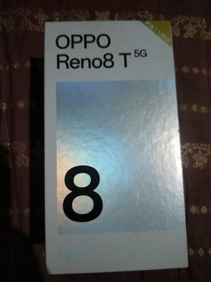 Oppo Reno8T 5G 8 GB/128 GB
