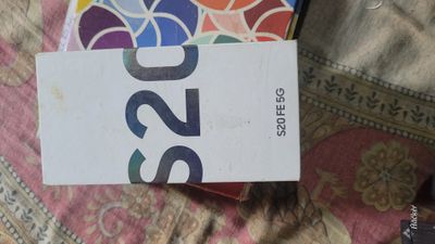 Samsung Galaxy S20 FE 5G 8 GB/128 GB