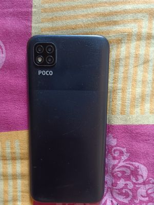 Poco C3 4 GB/64 GB