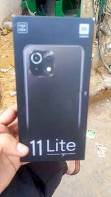 Xiaomi 11 Lite NE 5G 6 GB/128 GB