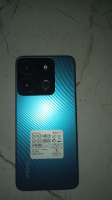 Infinix Smart 7 4 GB/64 GB