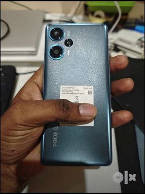 Poco F5 5G 8 GB/256 GB