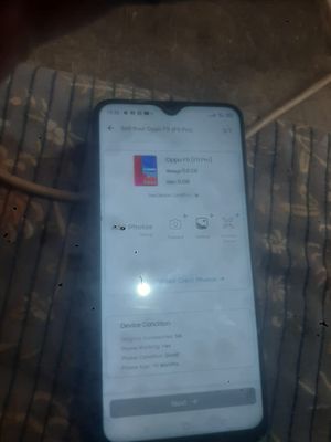 Oppo F9 Pro 6 GB/64 GB