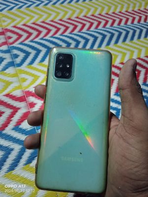 Samsung Galaxy A71 8 GB/128 GB