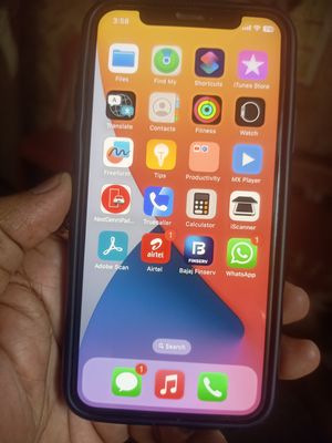 Apple iPhone X 256 GB