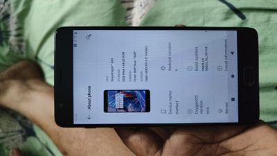 OnePlus 3 6 GB/64 GB