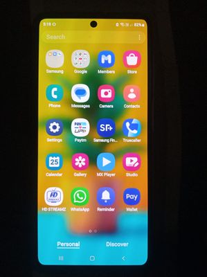 Samsung Galaxy F54 5G 8 GB/256 GB