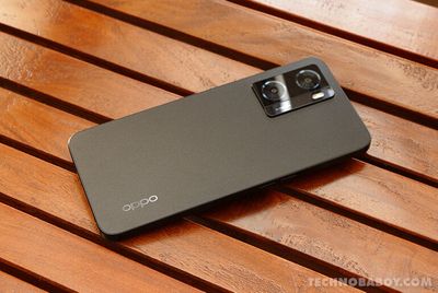 Oppo A57 (2022) 4 GB/64 GB