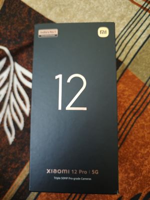 Xiaomi 12 Pro 5G 8 GB/256 GB