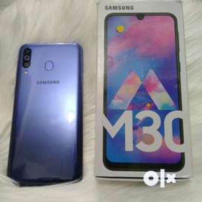 Samsung Galaxy M30 6 GB/128 GB