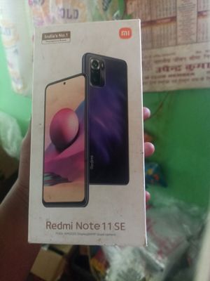 Xiaomi Redmi Note 11 SE 6 GB/64 GB