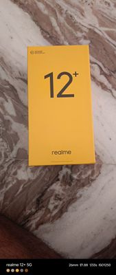 Realme 12 Plus 5G 8 GB/256 GB