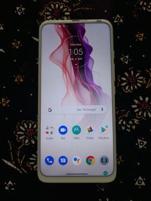 Motorola One Fusion Plus 6 GB/128 GB