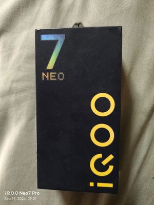 iQOO Neo 7 Pro 5G 8 GB/128 GB