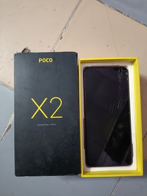 Poco X2 6 GB/64 GB