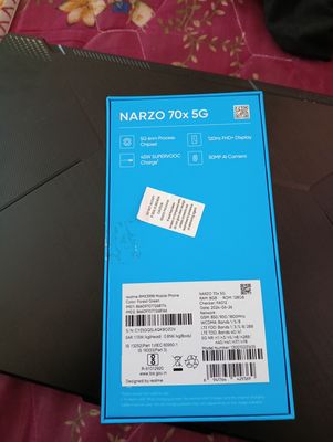 Realme Narzo 70 5G 8 GB/128 GB