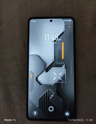 Infinix GT 10 Pro 8 GB/256 GB