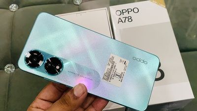 Oppo A78 5G 8 GB/128 GB