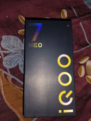 iQOO Neo 7 5G 8 GB/128 GB