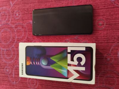 Samsung Galaxy M51 6 GB/128 GB