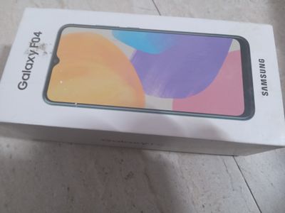 Samsung Galaxy F04 4 GB/64 GB