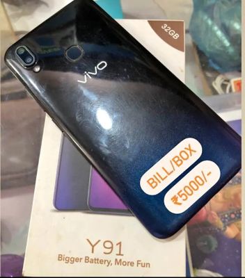 Vivo Y91 2 GB/32 GB