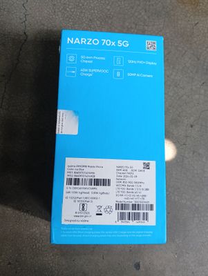 Realme Narzo 70 5G 6 GB/128 GB