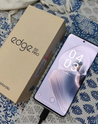 Motorola Moto Edge 50 Pro 5G 12 GB/256 GB