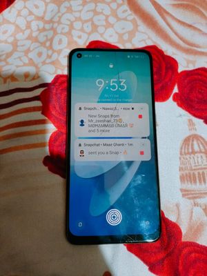 Oppo F19s 6 GB/128 GB