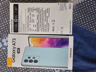 Samsung Galaxy A73 5G 256 GB