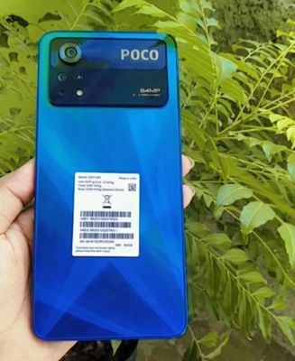 Poco X4 Pro 5G 8 GB/128 GB