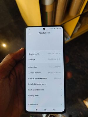 Xiaomi Redmi Note 13 5G 8 GB/256 GB