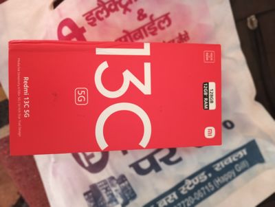 Xiaomi Redmi 13C 5G 6 GB/128 GB