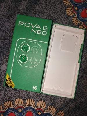 Tecno Pova 6 Neo 8 GB/256 GB