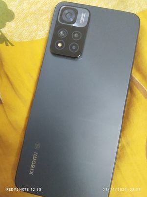 Xiaomi 11i HyperCharge 5G 8 GB/128 GB