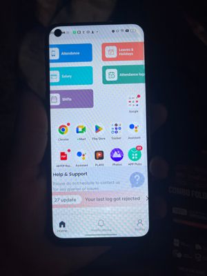 Realme GT 5G 8 GB/128 GB 2